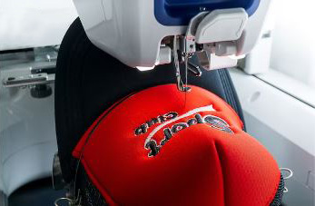 Live Event Embroidery Sydney